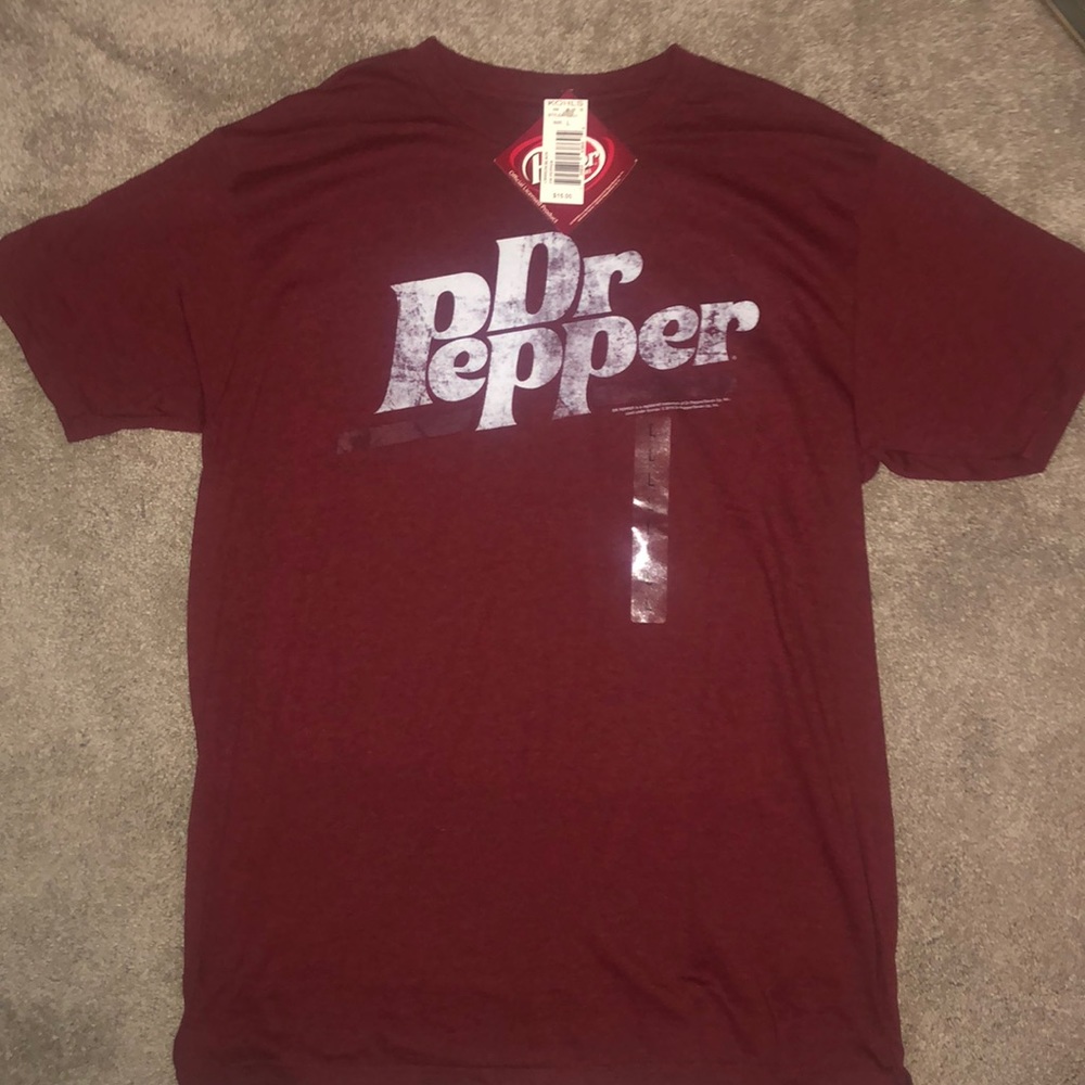 Dr Pepper T-Shirt | Never Worn